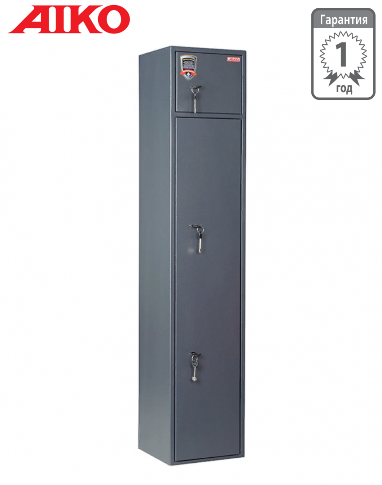 Оружейный сейф Aiko Беркут 150/2 купить в Оренбурге Оружейный сейф Aiko Беркут 150/2 купить в Оренбурге