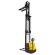 Штабелер электрический самоходный CDDR15-III (1500 кг, 5 м, li-ion 25,6В / 225Ач, PV) SMARTLIFT (SMART) купить в Оренбурге