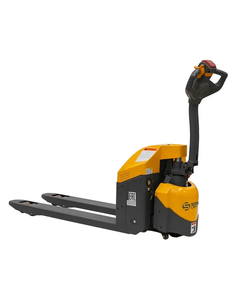 Электрическая самоходная тележка CBD15W-E (1500 кг; 24В / 65Ач) SMARTLIFT (SMART), фото 2 Электрическая самоходная тележка CBD15W-E (1500 кг; 24В / 65Ач) SMARTLIFT (SMART), фото 2