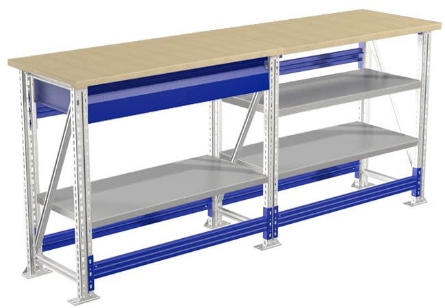 Верстак Master M100.MF1 / MF1 / MF1.101.002 купить в Оренбурге