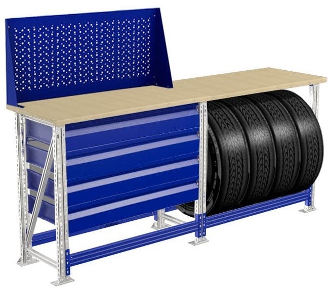 Верстак Master M100.MF1 / MF1 / MF1.410.000 купить в Оренбурге Верстак Master M100.MF1 / MF1 / MF1.410.000 купить в Оренбурге