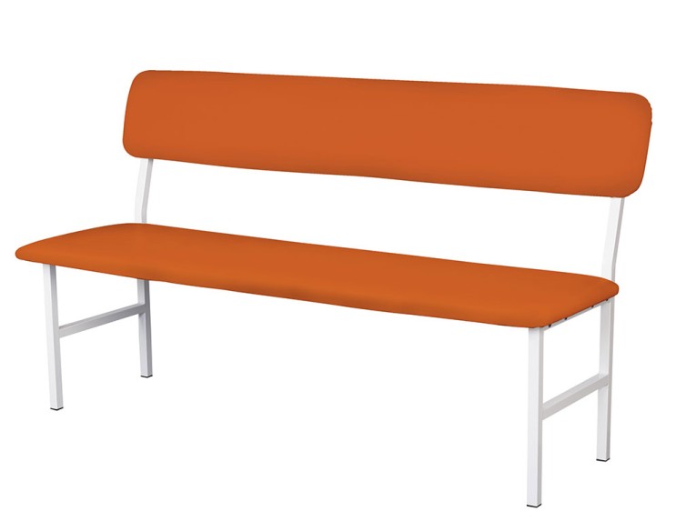 Банкетка терапевтическая МД БС (Оранжевый) купить в Оренбурге
