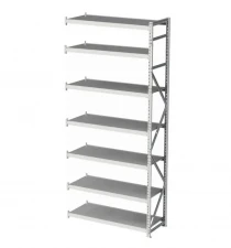 Дополнительная секция MS Profi 3000x1500x600 7 полок