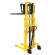Ручной гидравлический штабелер SDA 1020 (1000 кг; 2 м; вилы 300-850 мм) SMARTLIFT (SMART) купить в Оренбурге