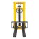 Ручной гидравлический штабелер SDA 1020 (1000 кг; 2 м; вилы 300-850 мм) SMARTLIFT (SMART) купить в Оренбурге