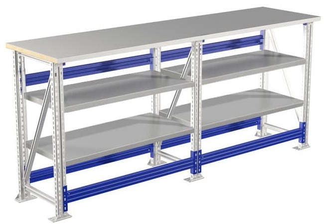 Верстак Master MT100.MF1 / MF1 / MF1.002.002 купить в Оренбурге