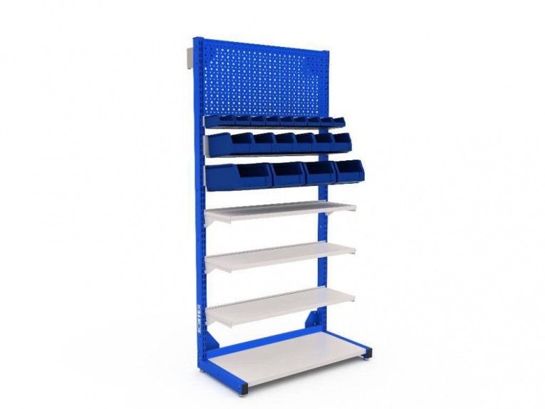 Система хранения SORTEX 1915 №1-3 (односторонняя) купить в Оренбурге Система хранения SORTEX 1915 №1-3 (односторонняя) купить в Оренбурге