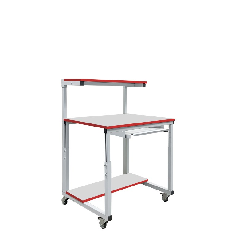 Стол мобильный компьютерный Gresson СМК-700 купить в Оренбурге