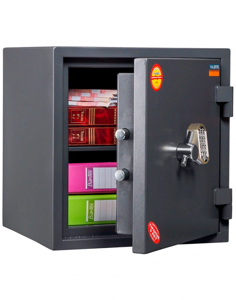 Взломостойкий сейф Valberg Гранит 46 EL купить в Оренбурге Взломостойкий сейф Valberg Гранит 46 EL купить в Оренбурге
