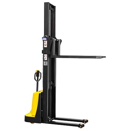 Штабелер электрический самоходный QDA10E (1000 кг; 2,5 м; 24В / 85Ач) SMARTLIFT (SMART) купить в Оренбурге Штабелер электрический самоходный QDA10E (1000 кг; 2,5 м; 24В / 85Ач) SMARTLIFT (SMART) купить в Оренбурге