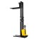 Штабелер электрический самоходный QDA10E (1000 кг; 2,5 м; 24В / 85Ач) SMARTLIFT (SMART) купить в Оренбурге