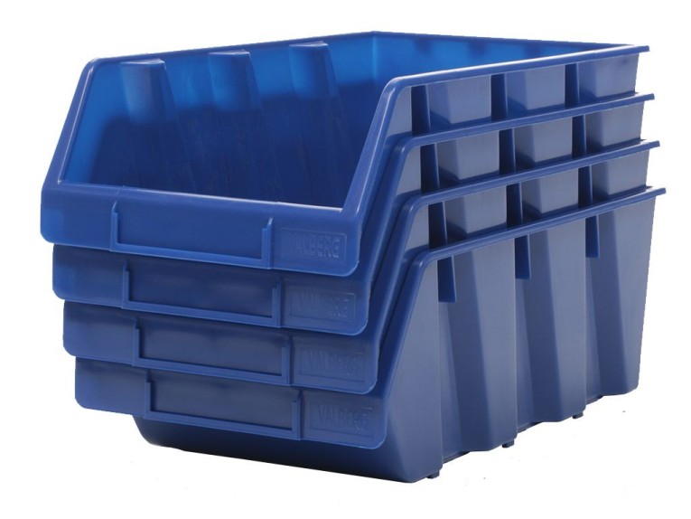 Ящик пластиковый 400x230x150 купить в Оренбурге Ящик пластиковый 400x230x150 купить в Оренбурге