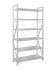 Стеллаж MS U 2000x1200x500 6 полок (400 кг, металл) купить в Оренбурге