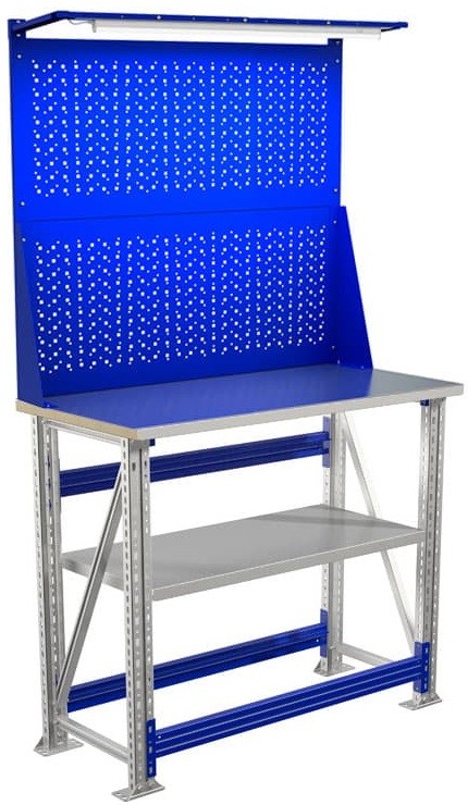 Верстак Master MT100.MF1 / MF1.021.W купить в Оренбурге Верстак Master MT100.MF1 / MF1.021.W купить в Оренбурге