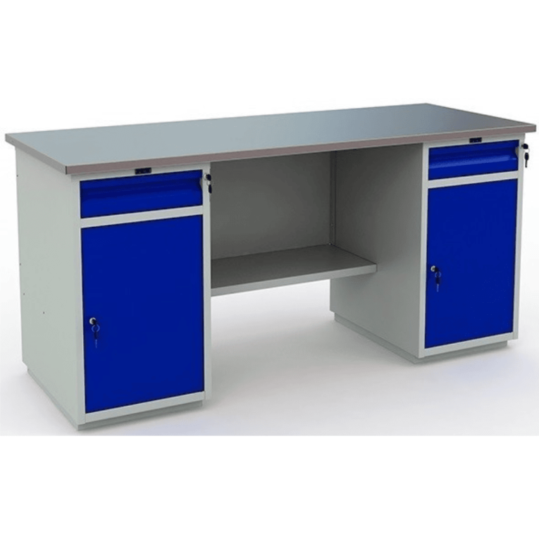 Верстак Profi WT180.WD2/WD2.000 (WB 180Sh + WD2 + WD2) купить в Оренбурге