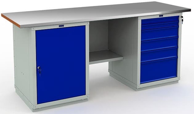 Верстак Expert W200.WS1/WS6.000.W купить в Оренбурге
