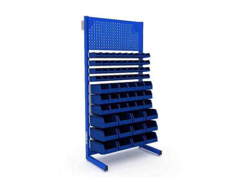 Система хранения SORTEX 1915 №1-4 (односторонняя) купить в Оренбурге Система хранения SORTEX 1915 №1-4 (односторонняя) купить в Оренбурге