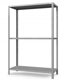 Стеллаж MS Strong 1850х1000х400 3 полки