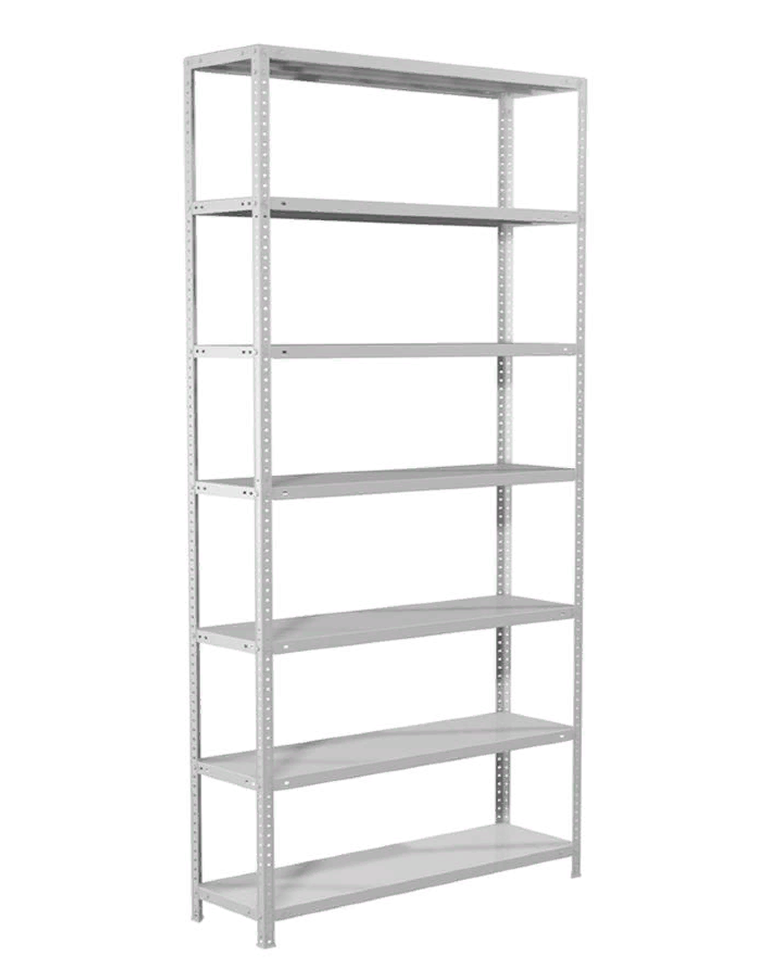 Стеллаж MS Strong 2000х700х300 7 полок купить в Оренбурге Стеллаж MS Strong 2000х700х300 7 полок купить в Оренбурге