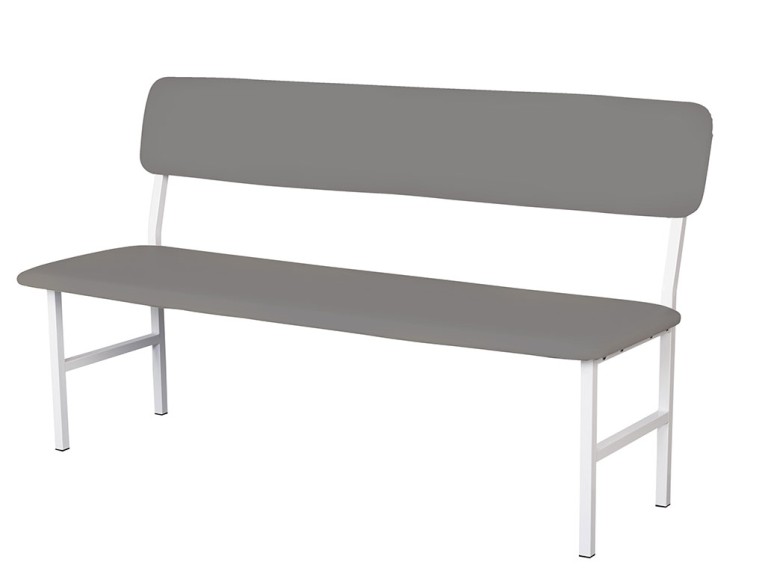 Банкетка терапевтическая МД БС (Серый) купить в Оренбурге