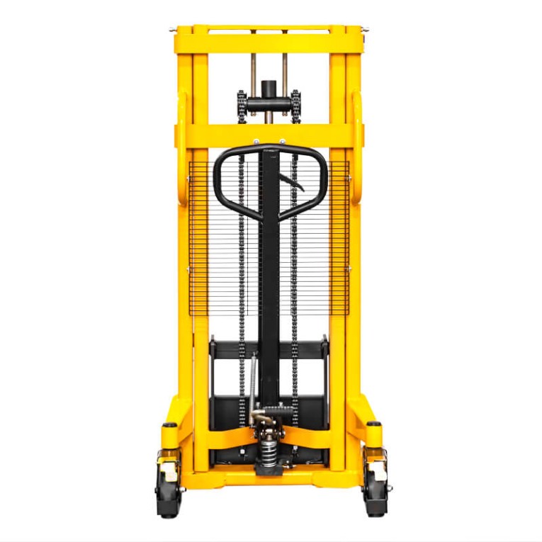 Ручной гидравлический штабелер SDA 1020 (1000 кг; 2 м; фиксированные вилы) SMARTLIFT (SMART) купить в Оренбурге