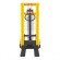 Ручной гидравлический штабелер SDA 1020 (1000 кг; 2 м; фиксированные вилы) SMARTLIFT (SMART) купить в Оренбурге