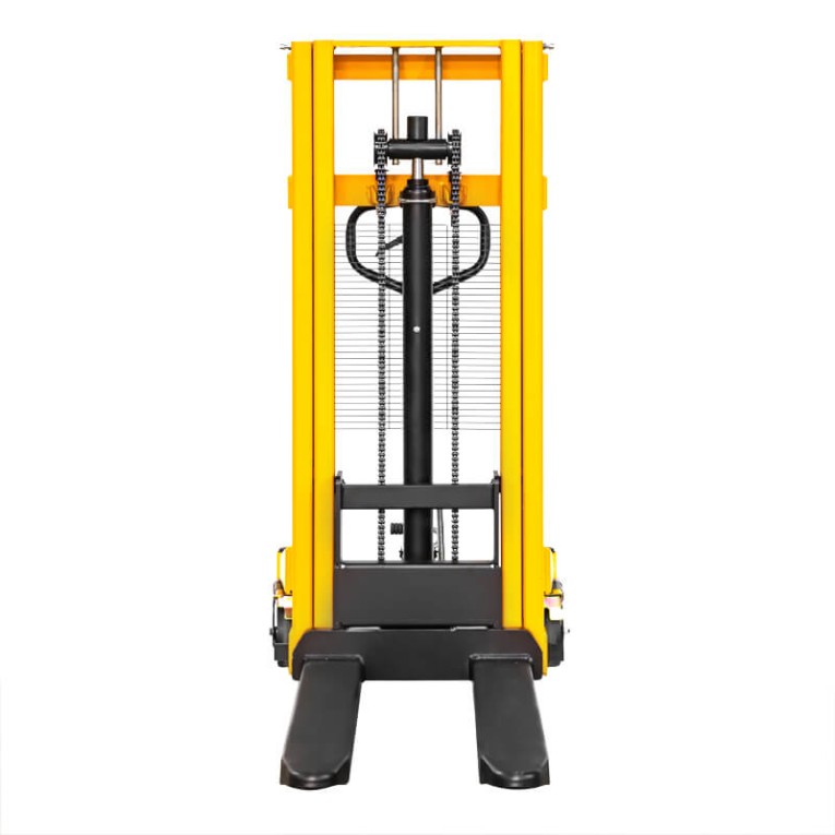 Ручной гидравлический штабелер SDA 1020 (1000 кг; 2 м; фиксированные вилы) SMARTLIFT (SMART) купить в Оренбурге