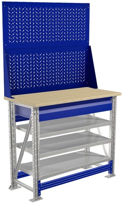 Верстак Master M100.MF1 / MF1.123 купить в Оренбурге Верстак Master M100.MF1 / MF1.123 купить в Оренбурге