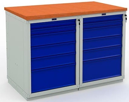 Верстак Expert W120.WS6/WS6.000 купить в Оренбурге