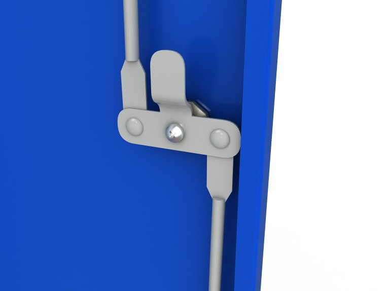 Шкаф гардеробный металлический COMFORT 1700/33 (900) купить в Оренбурге Шкаф гардеробный металлический COMFORT 1700/33 (900) купить в Оренбурге