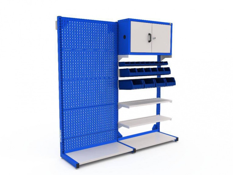 Система хранения SORTEX 1915 №1-5 (односторонняя) купить в Оренбурге Система хранения SORTEX 1915 №1-5 (односторонняя) купить в Оренбурге