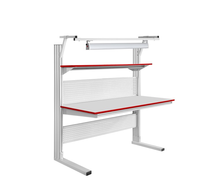 Стол промышленный Gresson  СПД-1500КП ESD купить в Оренбурге