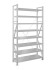 Стеллаж MS U 2000x1200x500 8 полок (400 кг, металл) купить в Оренбурге