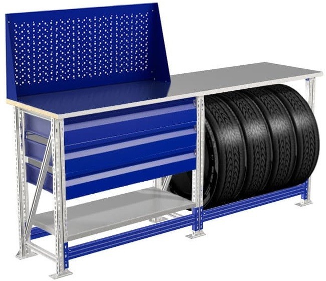 Верстак Master MT100.MF1 / MF1 / MF1.311.000 купить в Оренбурге Верстак Master MT100.MF1 / MF1 / MF1.311.000 купить в Оренбурге