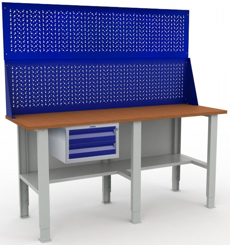 Верстак Expert W200.F2/F2/F2.120 купить в Оренбурге Верстак Expert W200.F2/F2/F2.120 купить в Оренбурге