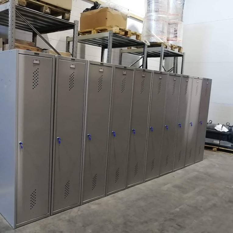 Шкаф для раздевалок Стандарт LS-01-40 купить в Оренбурге Шкаф для раздевалок Стандарт LS-01-40 купить в Оренбурге