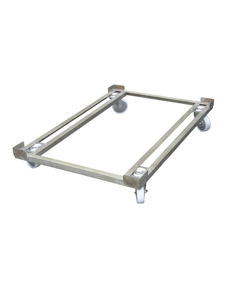 Тележка для Box pallet 1220x820х200 мм