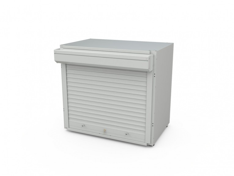 Корпус шкафа для инструментов MODUL 1/2 XL с роллетой купить в Оренбурге Корпус шкафа для инструментов MODUL 1/2 XL с роллетой купить в Оренбурге