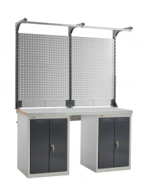 Верстак ДиКом ВС-150-ЦФ-05+Э3 Верстак ДиКом ВС-150-ЦФ-05+Э3