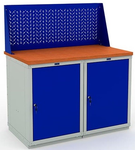 Верстак Expert W120.WS1/WS1.010 купить в Оренбурге