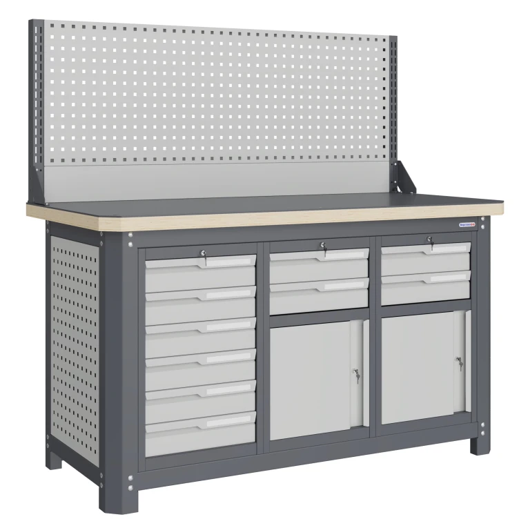 Верстак MCN 1552.S699-1 купить в Оренбурге Верстак MCN 1552.S699-1 купить в Оренбурге