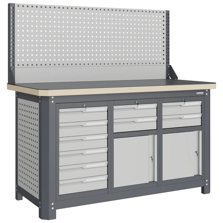 Верстак MCN 1552.S699-1 купить в Оренбурге Верстак MCN 1552.S699-1 купить в Оренбурге