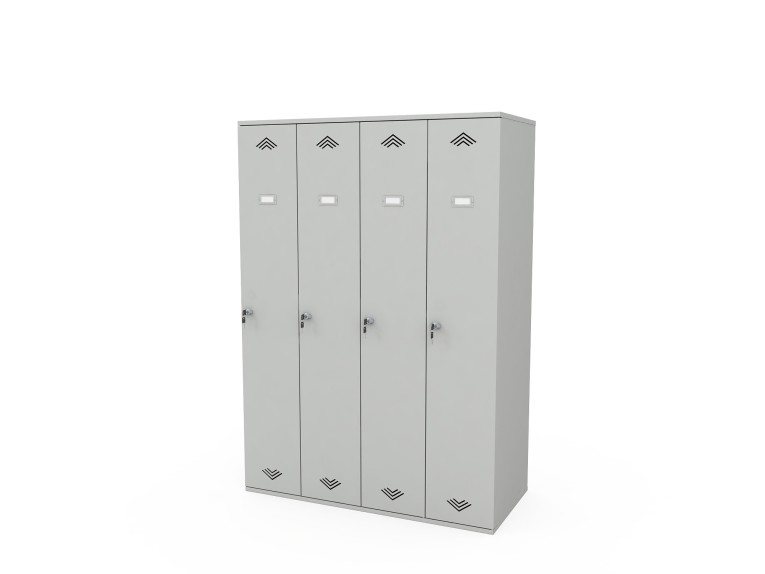 Шкаф гардеробный металлический COMFORT 1700/44 (1200) купить в Оренбурге Шкаф гардеробный металлический COMFORT 1700/44 (1200) купить в Оренбурге