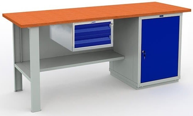 Верстак Expert W200.F2/WS1.100 купить в Оренбурге Верстак Expert W200.F2/WS1.100 купить в Оренбурге