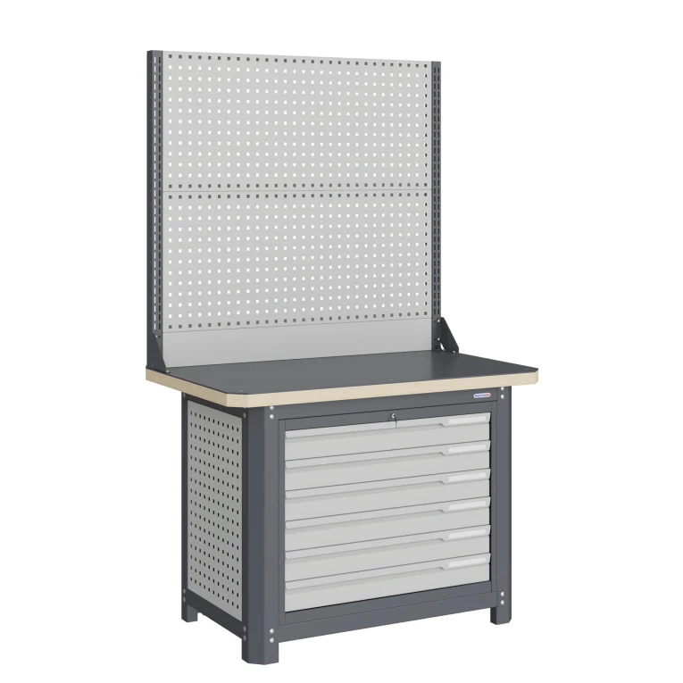 Верстак MCN 1252.L6-2 купить в Оренбурге Верстак MCN 1252.L6-2 купить в Оренбурге