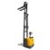 Штабелер самоходный CDDK20 (2000 кг, 5,6 м, 24В / 300Ач, EPS) SMARTLIFT (SMART) купить в Оренбурге