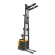 Штабелер самоходный CDDK20 (2000 кг, 5,6 м, 24В / 300Ач, EPS) SMARTLIFT (SMART) купить в Оренбурге