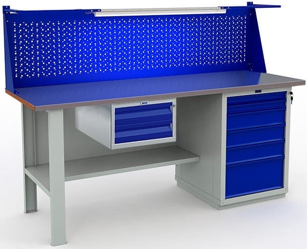 Верстак Expert W200.F2/WS6.111.W купить в Оренбурге