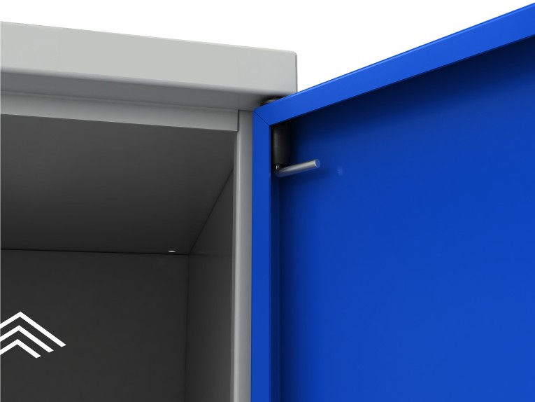 Шкаф гардеробный металлический COMFORT 2000/22 (800) купить в Оренбурге Шкаф гардеробный металлический COMFORT 2000/22 (800) купить в Оренбурге