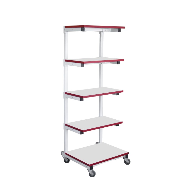 Стойка подкатная Gresson для приборов СОП купить в Оренбурге